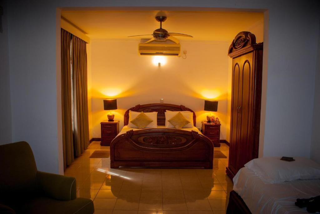 Ocean Beauty Guest House Negombo Zewnętrze zdjęcie