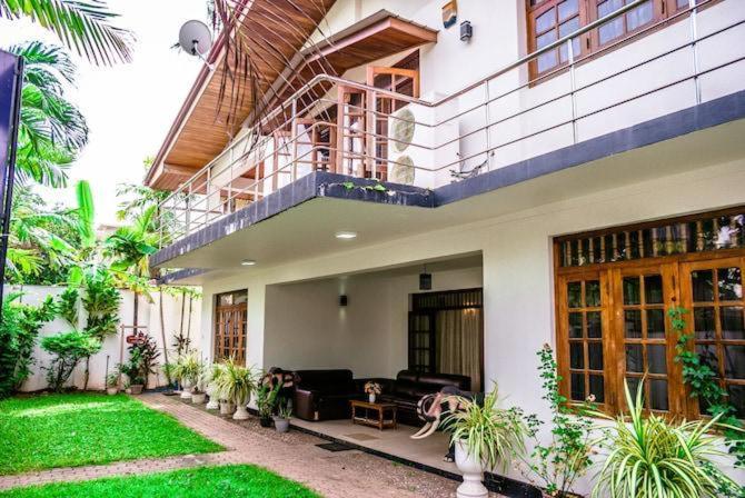 Ocean Beauty Guest House Negombo Zewnętrze zdjęcie