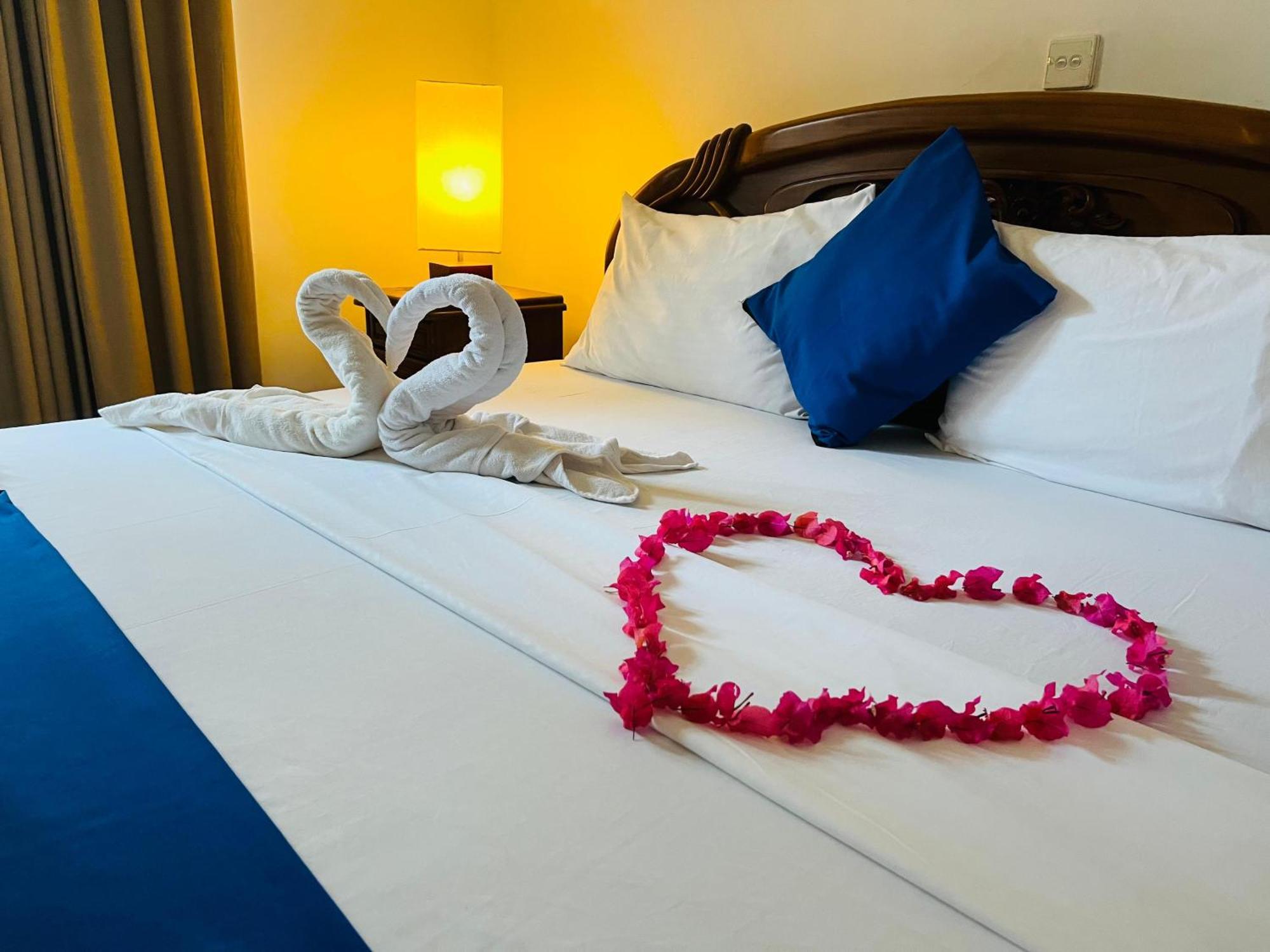 Ocean Beauty Guest House Negombo Zewnętrze zdjęcie