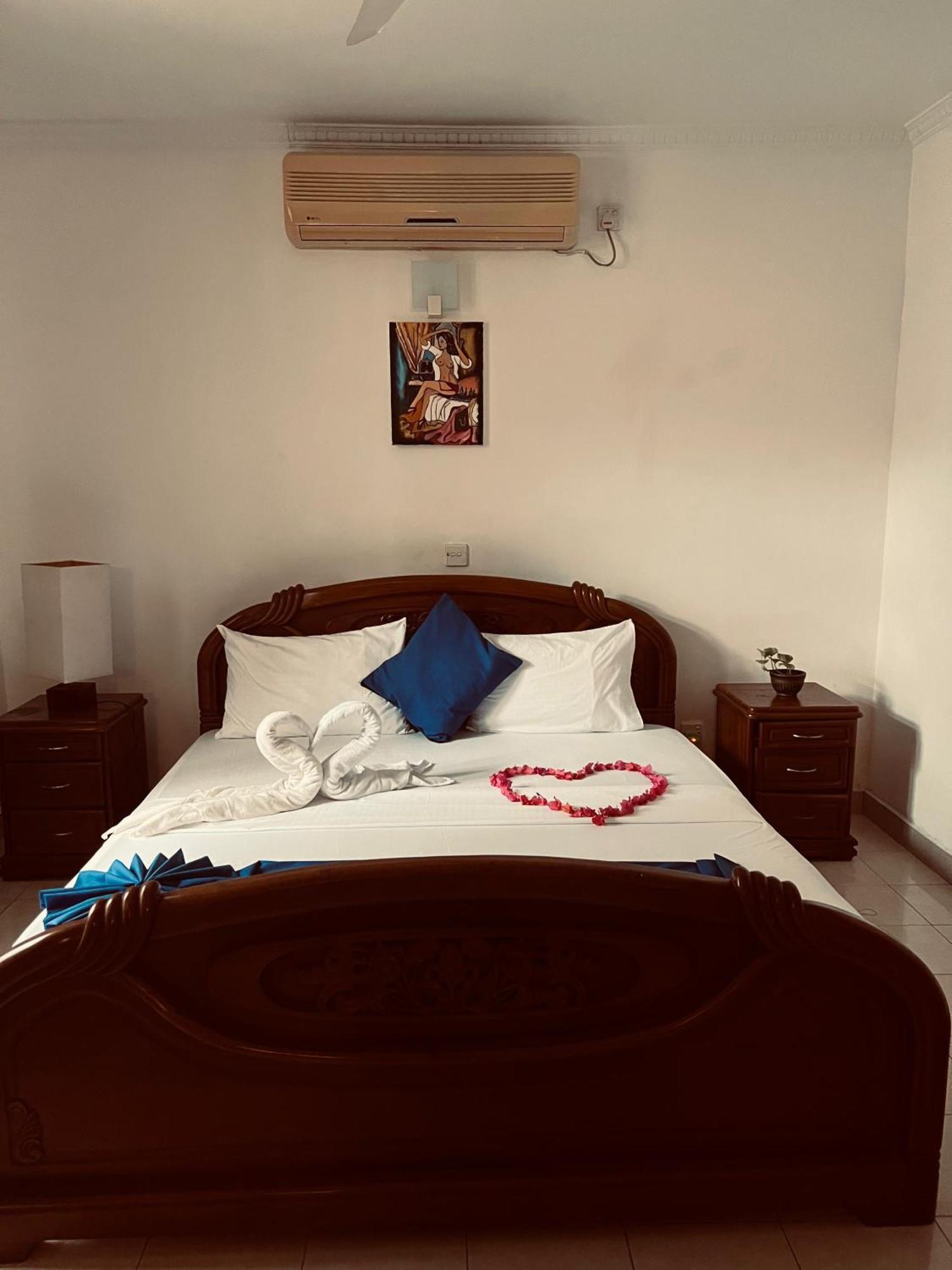 Ocean Beauty Guest House Negombo Zewnętrze zdjęcie